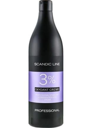 Окислительная эмульсия 3% profis, 1000 мл