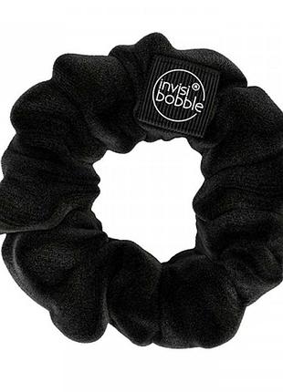 Гумка-браслет для волосся sprunchie true black invisibobble