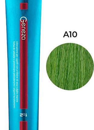 Крем-фарба для волосся geneza a10 le cher, 100 мл