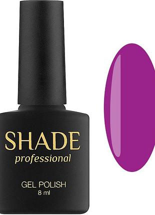 Гель-лак shade 165 (темна орхідея), 8 мл