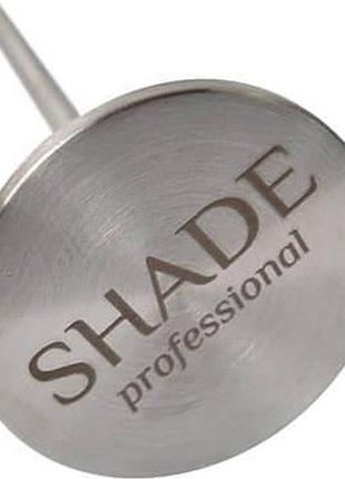 Диск педикюрний l (25 мм) у комплекті зі змінними файлами shade, 10 шт.