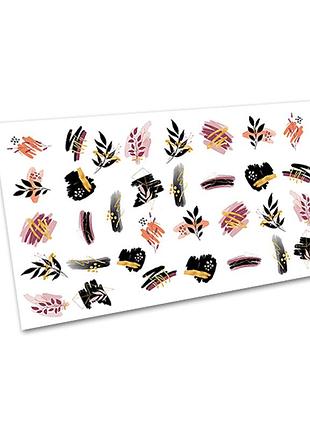 Слайдер-дизайн для ногтей slider design 02251