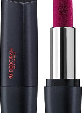 Губная помада с матовым финишем milano red mat 31 deborah