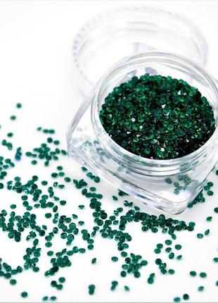 Стрази pixie emerald