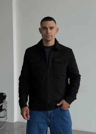 Бомбер чоловічий (весна-осінь)