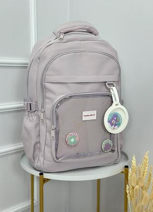 Школьный рюкзак для девочки