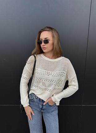 Женский джемпер