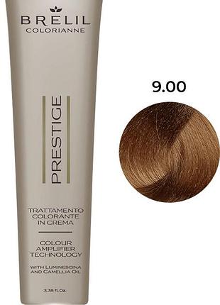 Краска для волос colorianne prestige 9/00, 100мл brelil