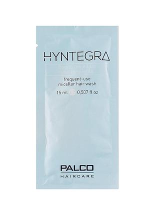 Пробник шампунь для частого использования palco, 15 мл