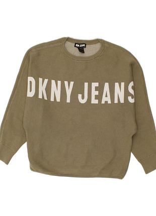 Светр оливковий