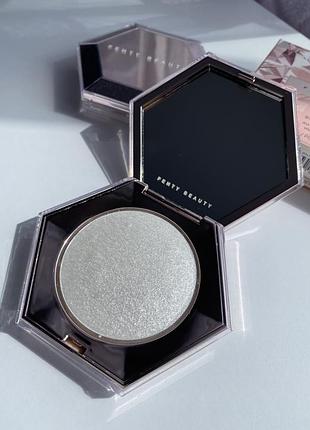 Знаменитий хайлайтер fenty beauty diamond bomb all-over diamond veil