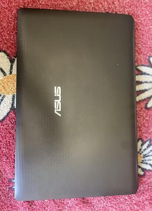 Ноутбук asus