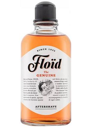Лосьон после бритья aftershave the genuine xxl floid, 400 мл