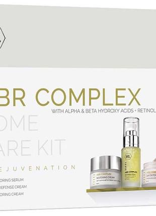 Набір abr complex kit holy land (сироватка + кріплення денний + нічний крем), 30 млх50 млх50 мл