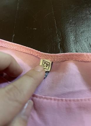 Сорочка з шифону