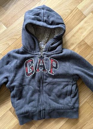 Кофта gap на 6-12 міс