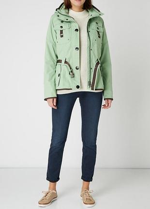 Женская куртка плащ wellensteyn chocolate размер s