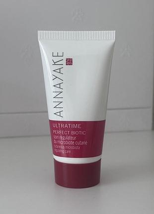 Оригінал annayake ultratime perfect biotic флюїд для обличчя