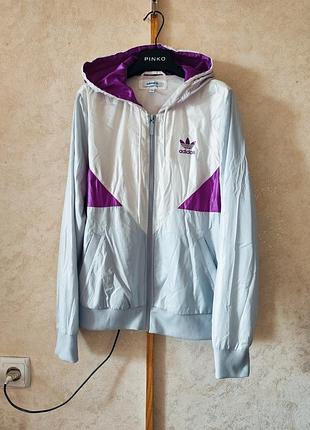Вітровка жіноча adidas