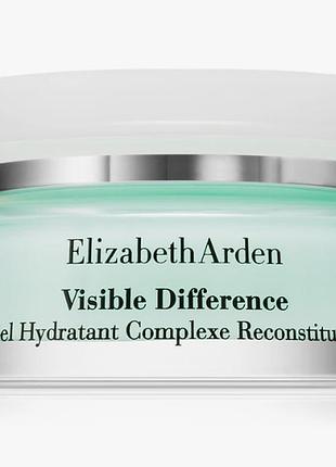 Elizabeth arden visible difference replenishing hydragel complex легкий увлажняющий гель-крем 75 ml