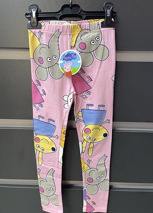 Лосини для дівчинки sinsay peppa pig