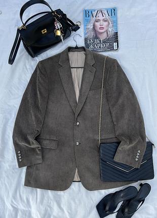 Вельветовий піджак