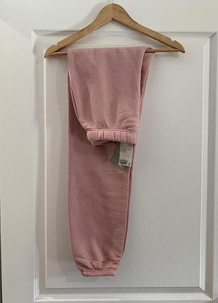 Штани джогери на флісі h&m 164 см xs