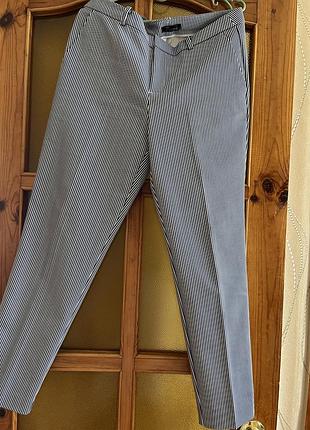 Штани жіночі ,розмір 40,турція,довж,92,пояс 40,бедра50