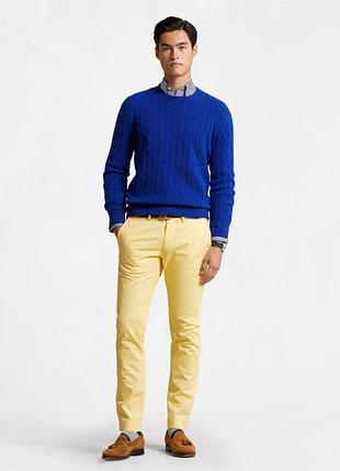 Polo ralph lauren  штани, брюки (100% бавовна)