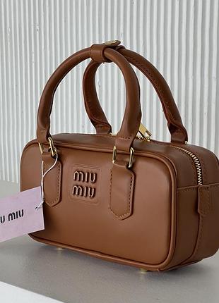 Сумка arcadie leather bag 6