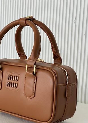 Сумка arcadie leather bag 5