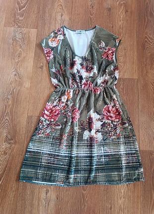 Платье женское koker, итальялия.