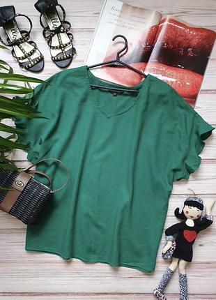 Лляна красива блуза