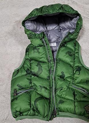 Zara жилетка