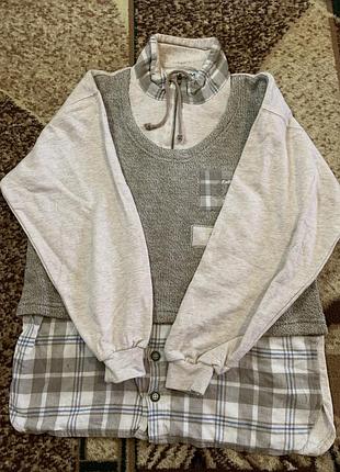 North land кофта