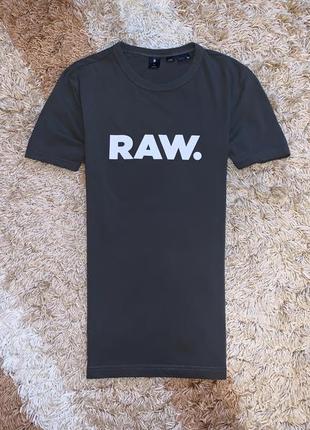 Футболка g-star raw