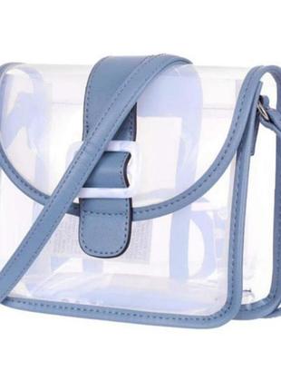 Сумка прозрачная