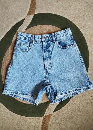 Шорты бермуды зара  м