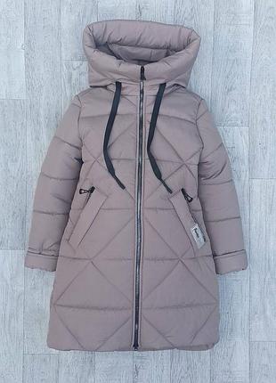 Зимові куртки