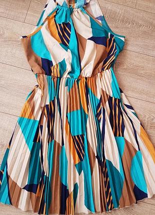 Платье летнее