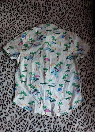 Рубашка на мальчика 2