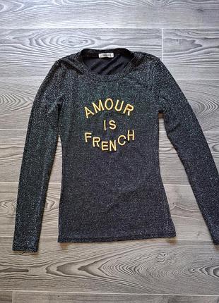 Стильный ствитер amour