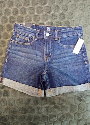 Джинсовые шорты