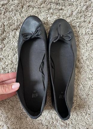 Балетки 36р