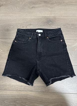 Шорти джинсові h&m розмір 36