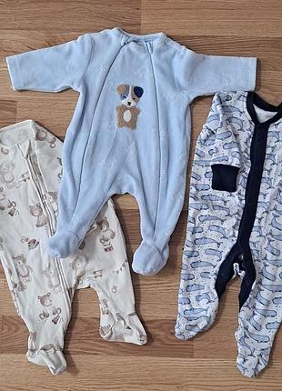 Мужочки для новорожденного