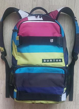 Рюкзак  городской burton 22l