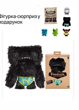 Фаглер чорний fuggler funny ugly monster