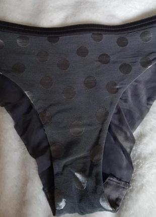 Трусики бразилианы сеточка.