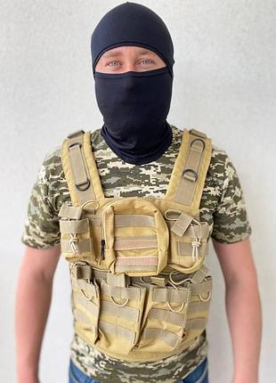 Розвантаження тактична плитоноска плитоноска жилет військовий тактичний жилет без плит розвантажувальний жилет ag1488